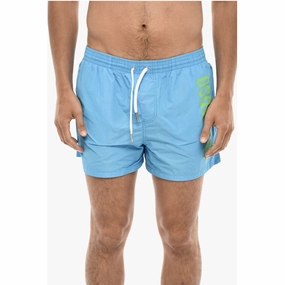 Dsquared Logo Print Swim Men's Shorts