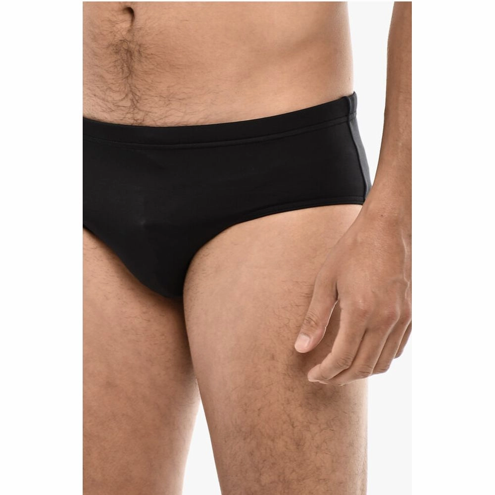 Dsquared Slip ICON Swimsuit With Men's Drawstrings