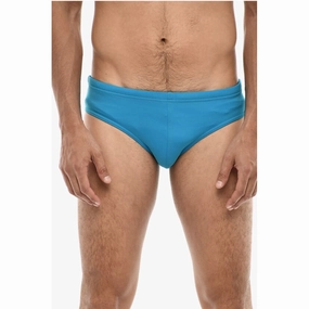 Dsquared Swim Brief with Contrasting Men's Logo