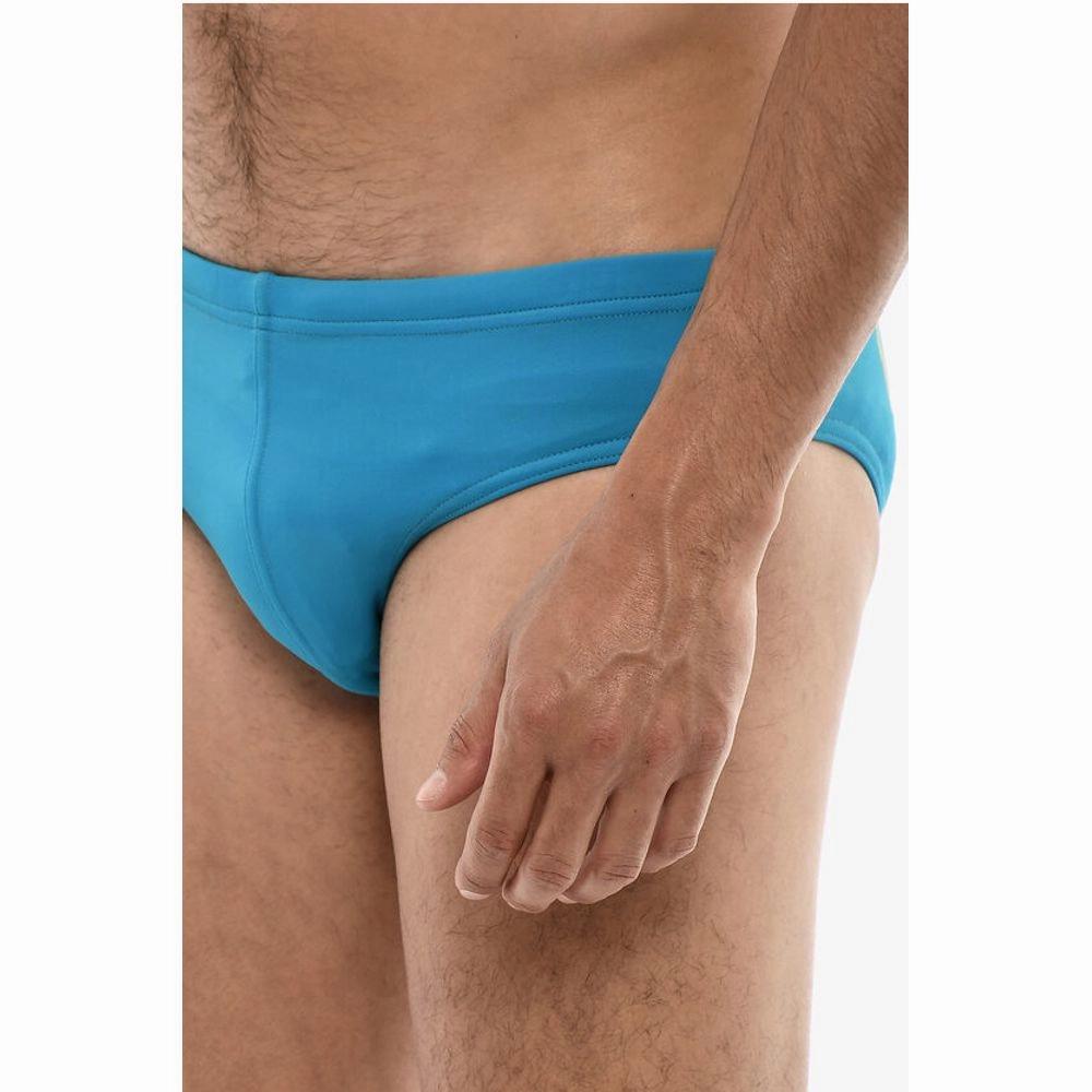 Dsquared Swim Brief with Contrasting Men's Logo