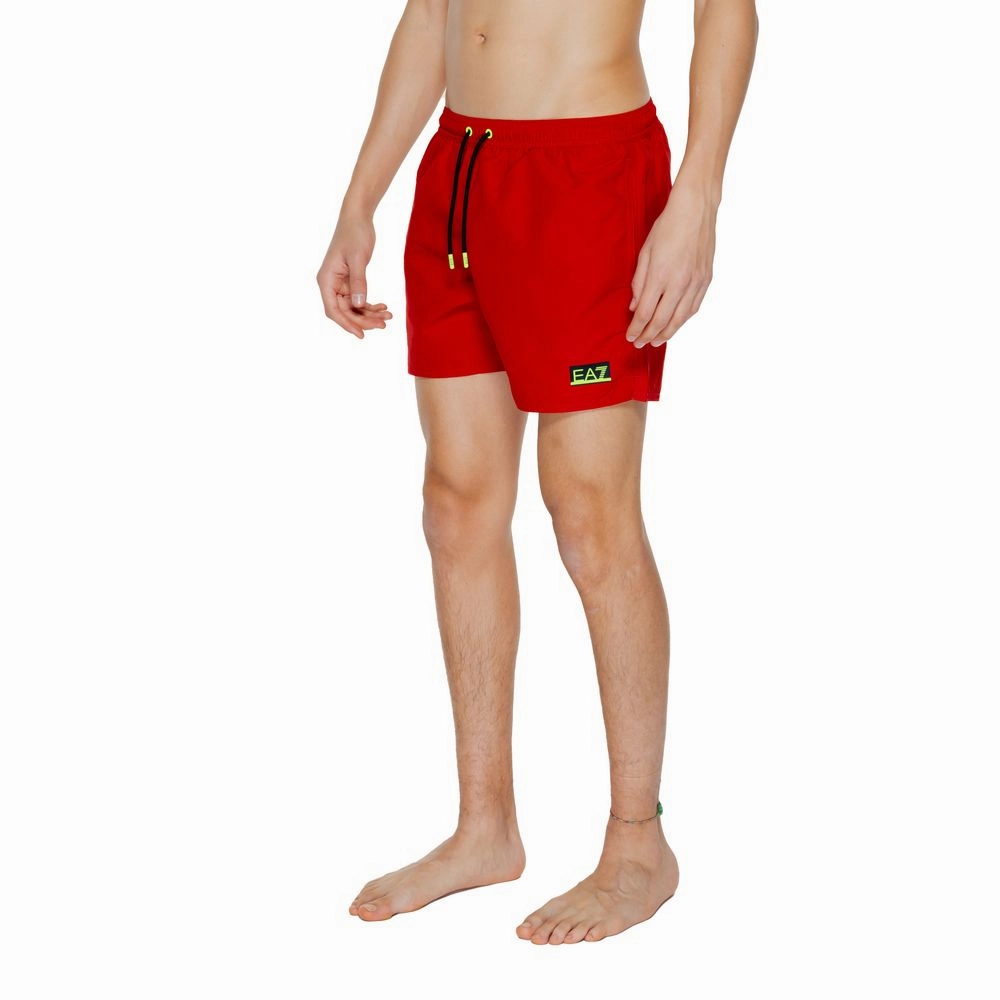 EA7 Emporio Armani Polyester Men's Swimwear