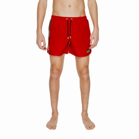 EA7 Emporio Armani Polyester Men's Swimwear