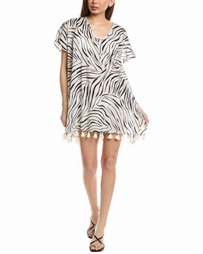 Echo Zebra Caftan