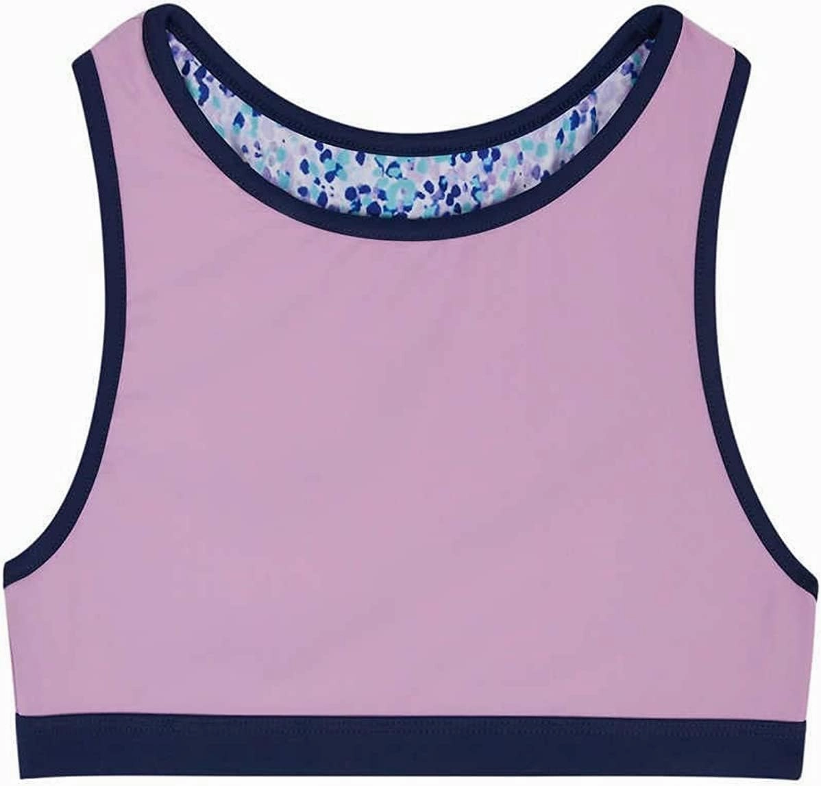 Eddie Bauer Little Girl's 4-Piece Mix & Match Swim Set