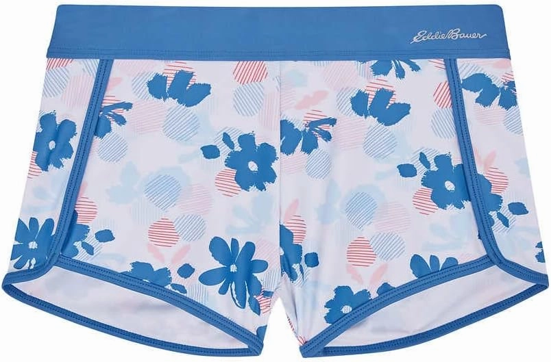 Eddie Bauer Little Girl's 4-Piece Mix & Match Swim Set