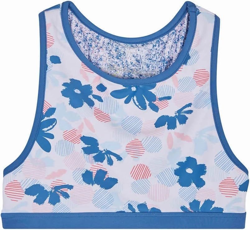 Eddie Bauer Little Girl's 4-Piece Mix & Match Swim Set