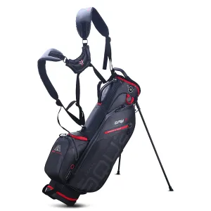Editor-Loved Big Max Aqua Seven G Waterproof Stand Bag - Black Must-Have, Golf divot tool, Rain golf gloves