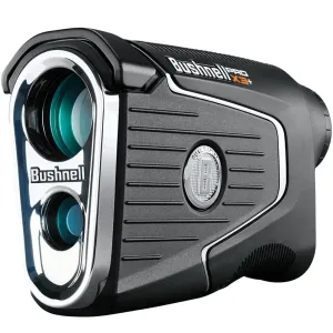 Editor-Loved Bushnell Pro X3  Laser Rangefinder Editors Choice, Recycled golf balls