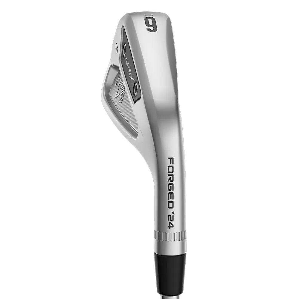 Callaway Apex '24 CB Irons - Graphite, Golf push cart, Golf cleats replacement, Waterproof golf jacket