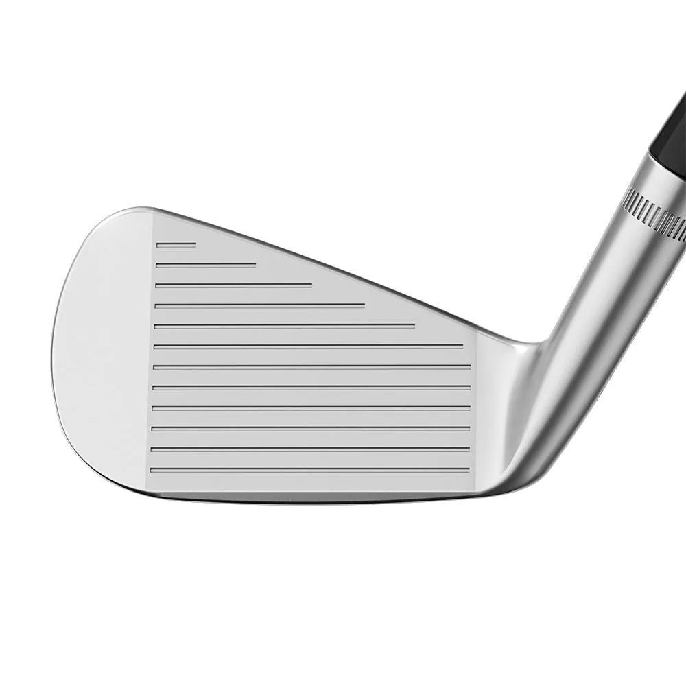 Callaway Apex '24 MB Irons - Steel, MOI golf club technology, Golf tournament gifts, Golf cart bag with 14 dividers