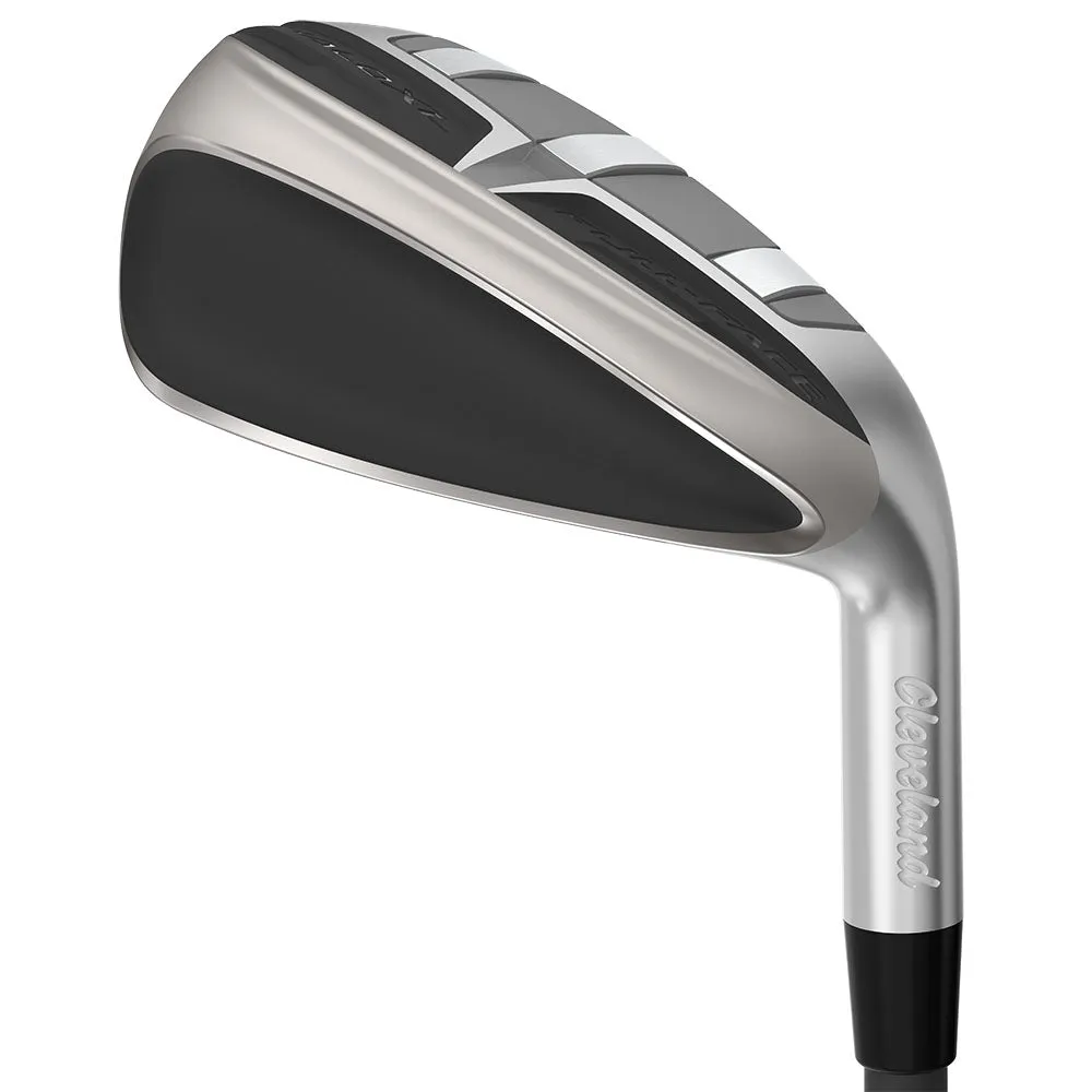 Cleveland Halo XL Full-Face Irons - Steel, Golf accessories for women