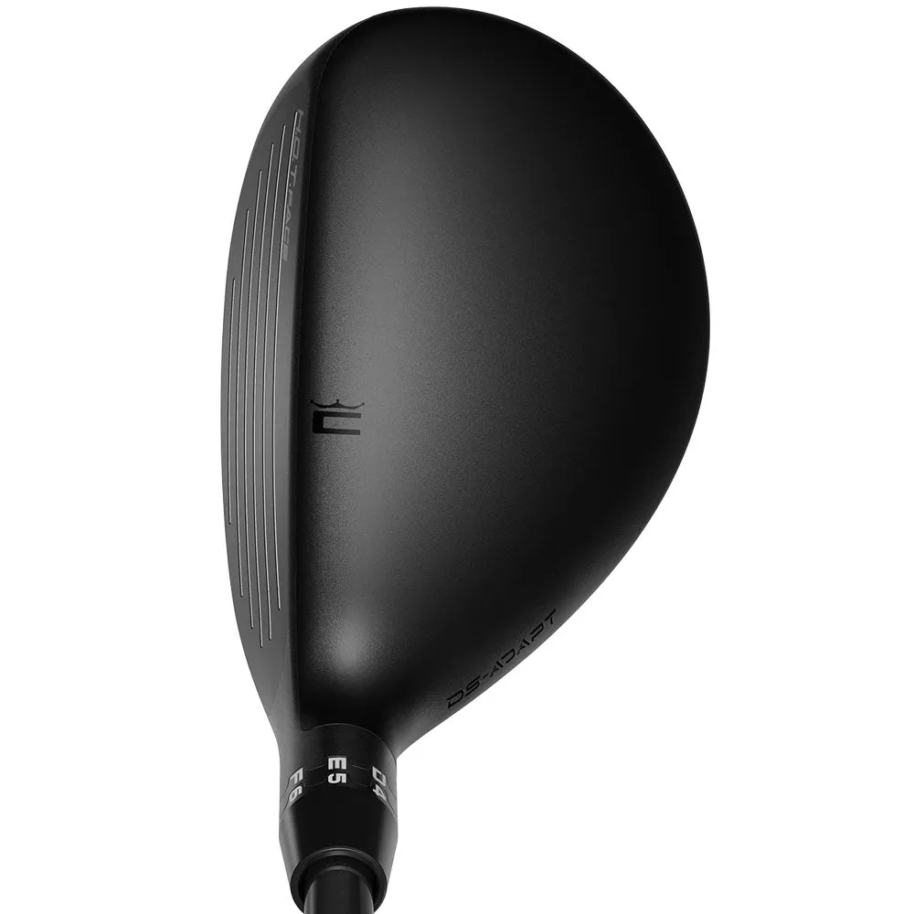 Cobra DS-Adapt Ladies Hybrid, Graphite golf shafts, MOI golf club technology, UV protection golf hat