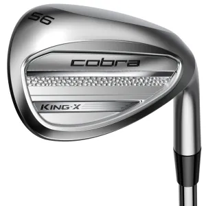 Editor-Loved Cobra King-X Wedge - Graphite Made for You, Golf ball retriever, Airline approved golf bag, Golf shaft puller tool
