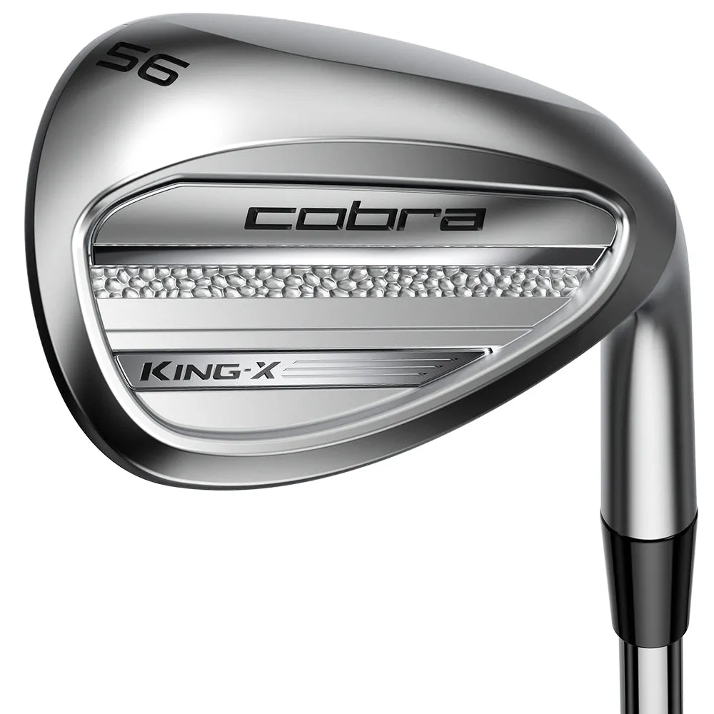 Editor-Loved Cobra King-X Wedge - Graphite Made for You, Golf ball retriever, Airline approved golf bag, Golf shaft puller tool