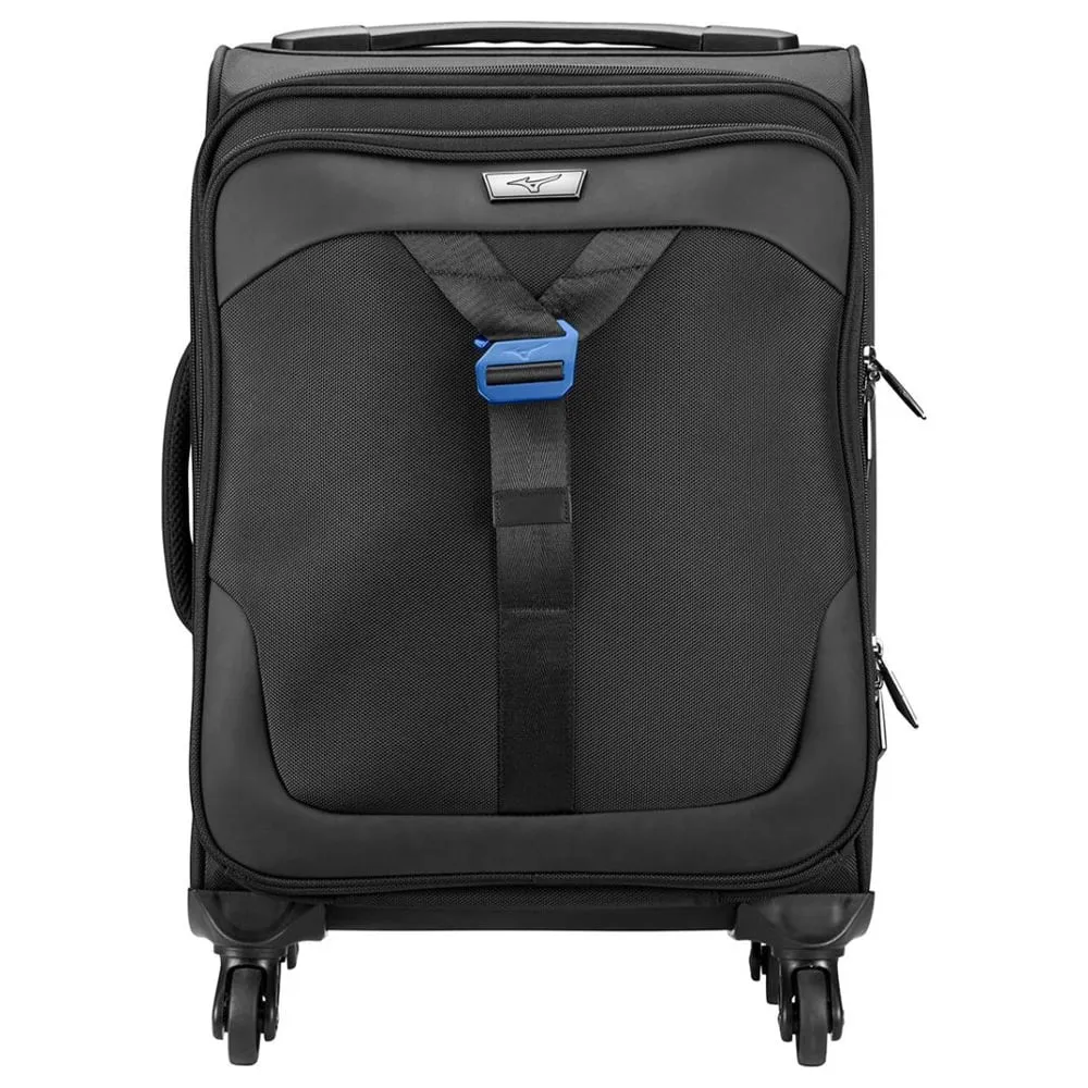 Mizuno OnBoarder Bag - Black, Personalized golf bag, Custom golf head covers, Indoor golf putting green