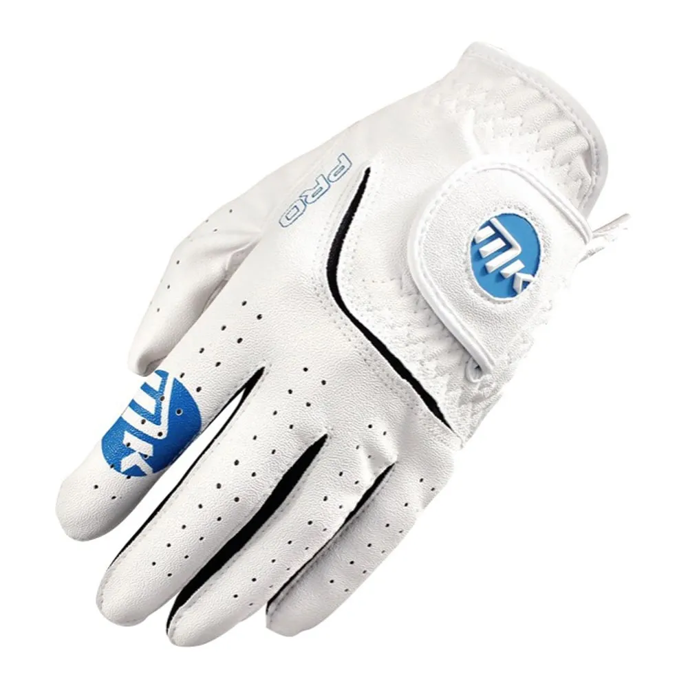 Editor-Loved MKids Junior Golf Gloves - Blue Just Unboxed, Used golf clubs near me, Men's golf polo shirts