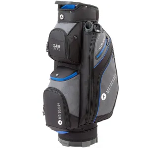 Editor-Loved Motocaddy Club Series Cart Bag - Black/Blue Shop the Hype, Golf accessories for women