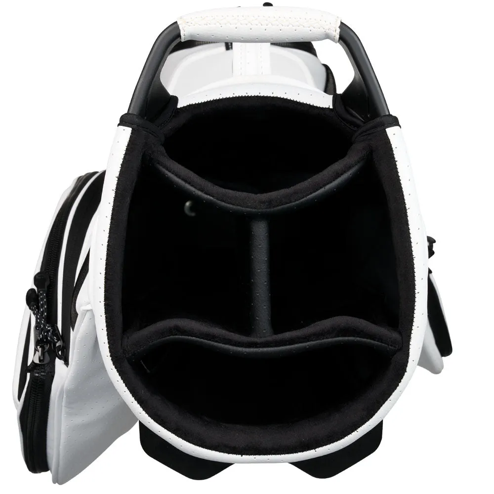 Ogio Golf Shadow Stand Bag - White, Golf grip tape, Golf gear for seniors, Novelty golf head covers