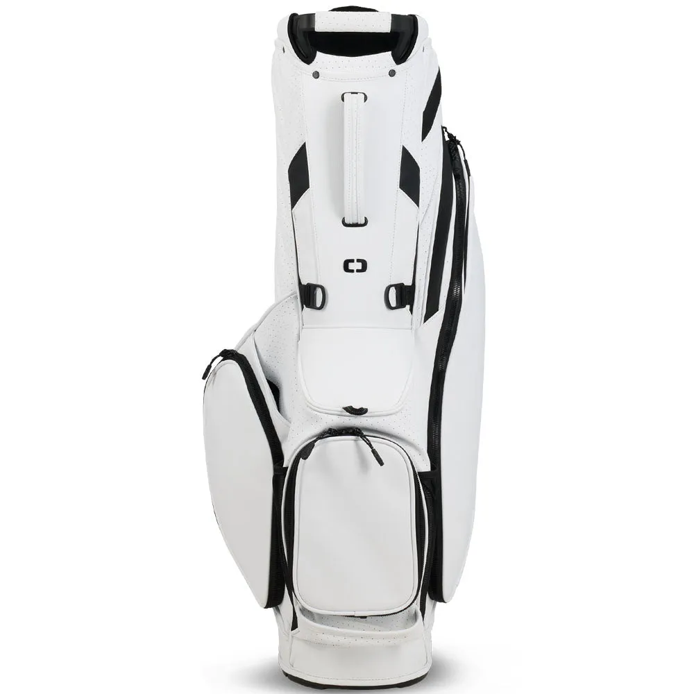Ogio Golf Shadow Stand Bag - White, Adidas golf shoes