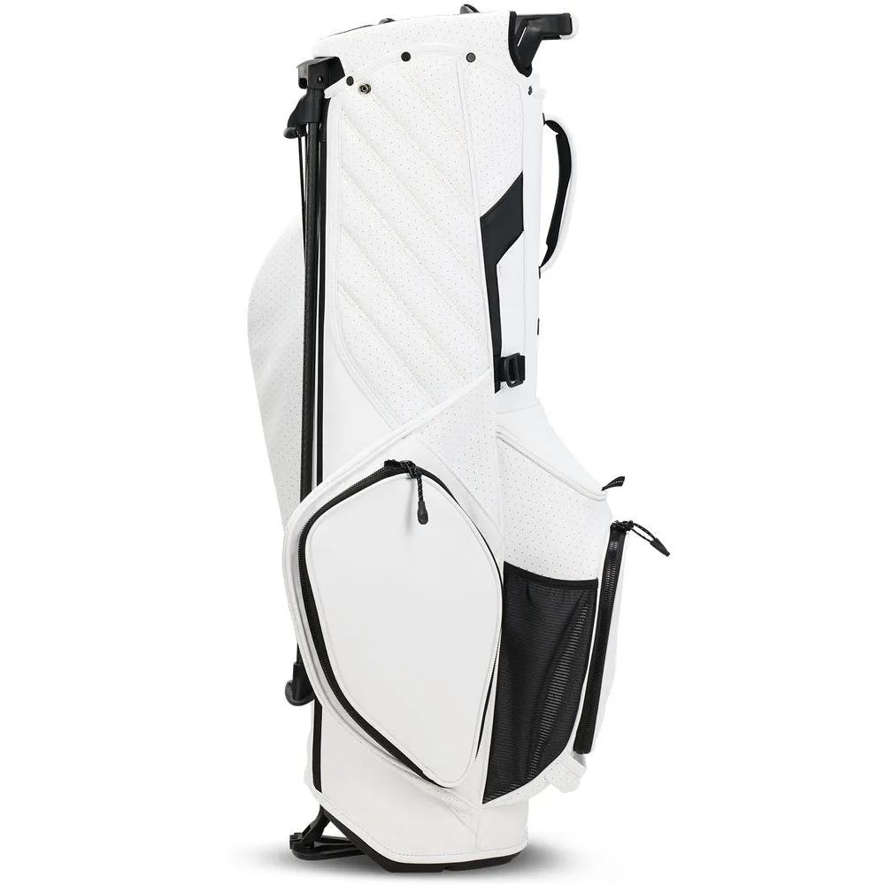 Ogio Golf Shadow Stand Bag - White, Adidas golf shoes
