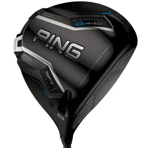 Editor-Loved Ping G440 Driver - SFT Everyday Low Price, Leather golf gloves, Golf ball stamp kit, Callaway golf set