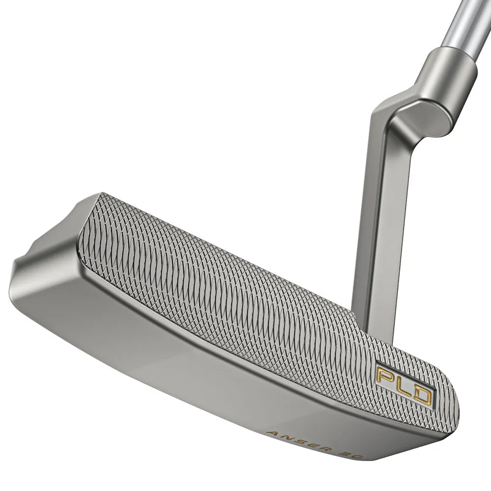Ping PLD Milled Putter - Anser 30, Spikeless golf shoes, Golf tournament gifts, Low compression golf balls