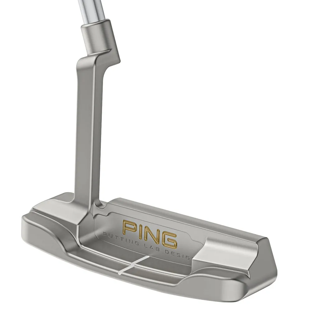 Ping PLD Milled Putter - Anser 30, Adidas golf shoes, Golf practice balls