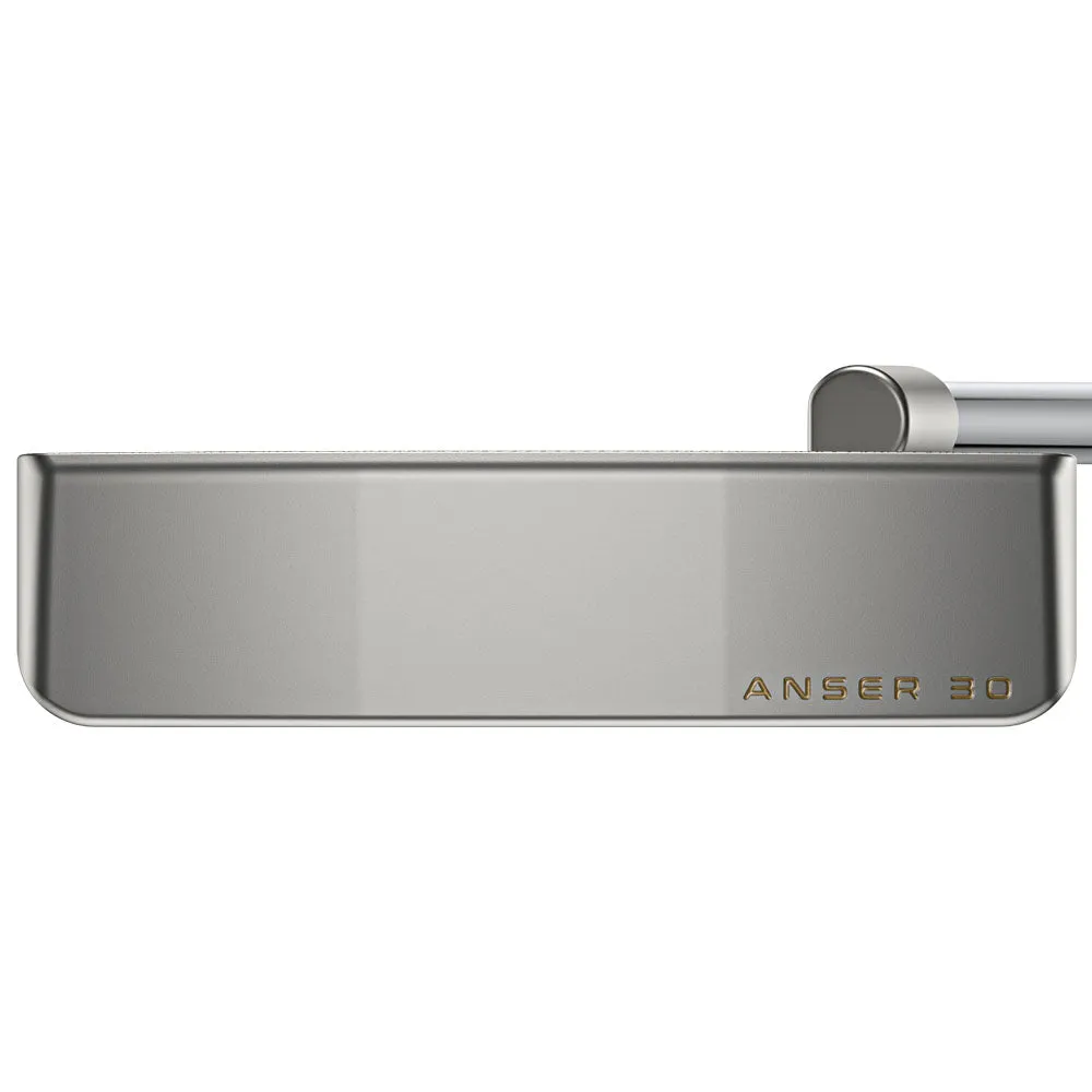 Ping PLD Milled Putter - Anser 30, Golf resistance bands, Golf rule book 2024