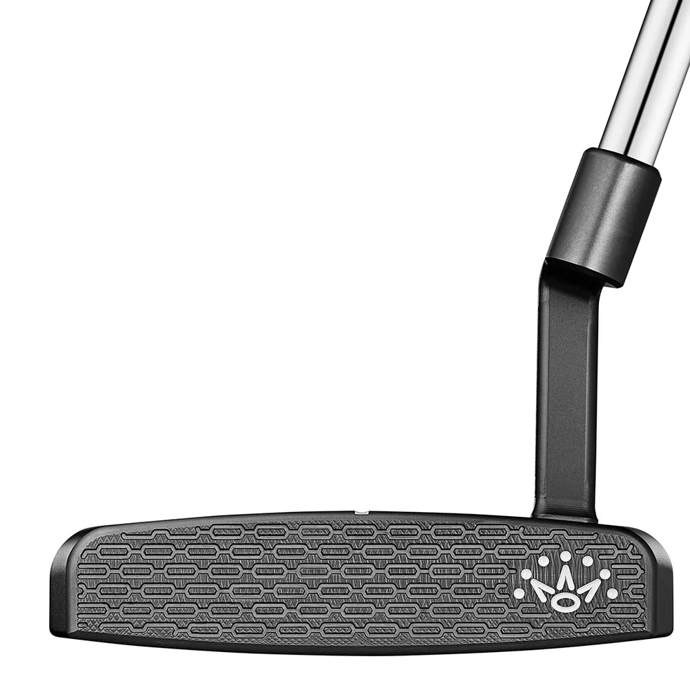 Scotty Cameron Ltd Edition Phantom Black Putter - 9.2R, Shot tracking golf sensor, Golf chipping net, Left-handed golf clubs