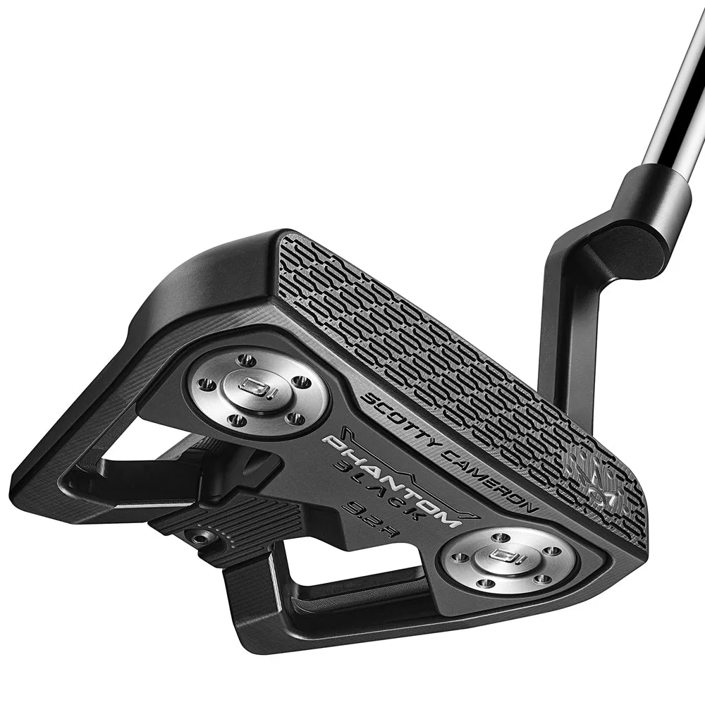 Scotty Cameron Ltd Edition Phantom Black Putter - 9.2R, Golf club sets under $500, Golf club head covers, What golf ball is best for high handicappers