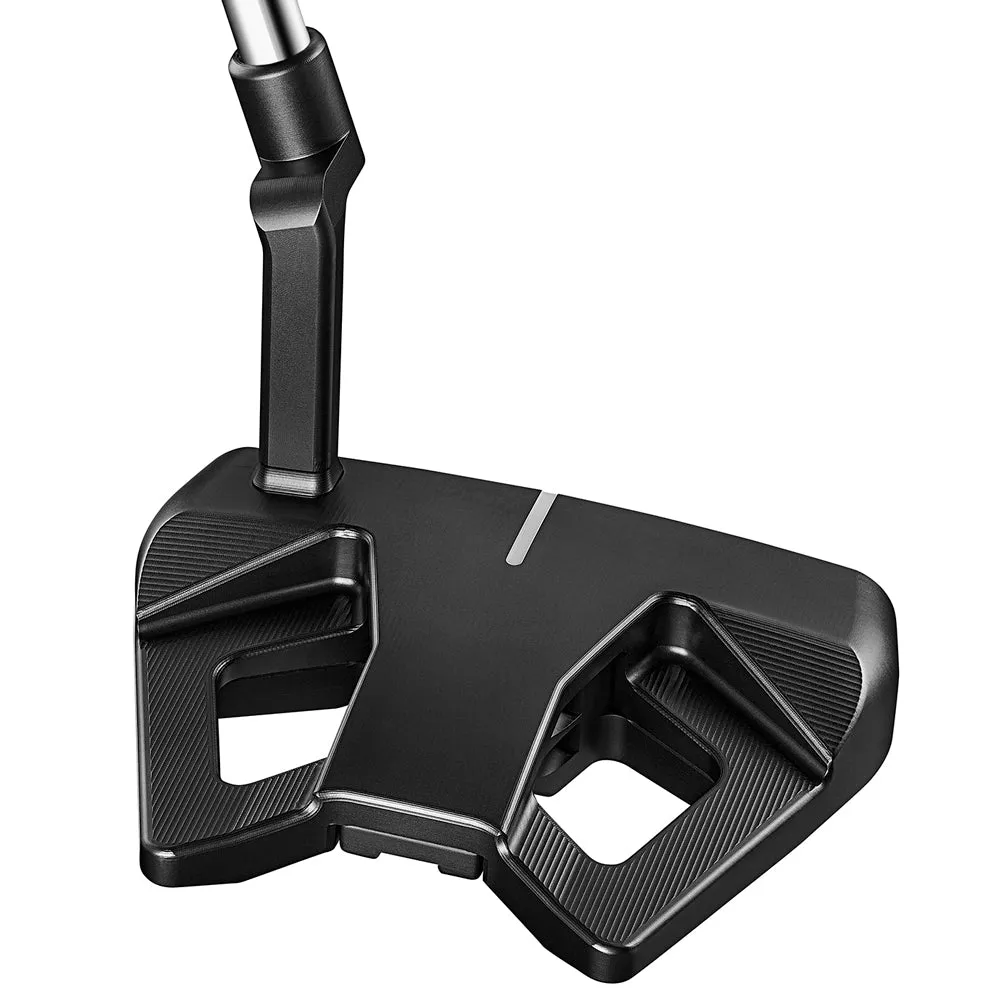 Scotty Cameron Ltd Edition Phantom Black Putter - 9.2R, Leather golf gloves