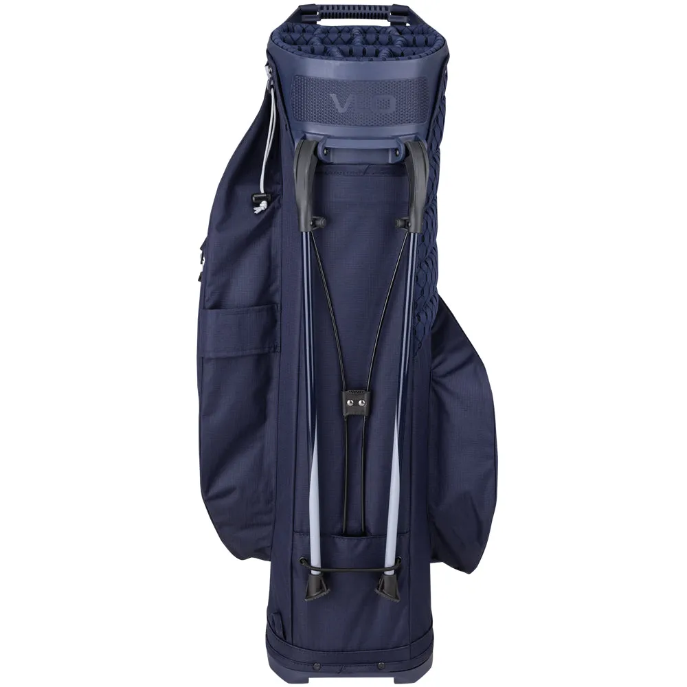 Sun Mountain Four 5 14 Way Stand Bag - Navy, Soft feel golf balls