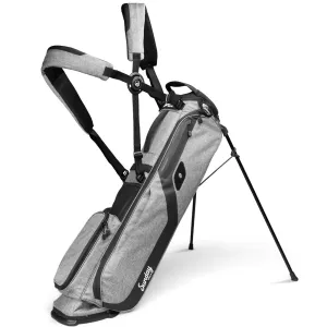 Editor-Loved Sunday Golf El Camino Stand Bag - Heather Grey Just Arrived, Affordable golf clubs, Ping G430 hybrid