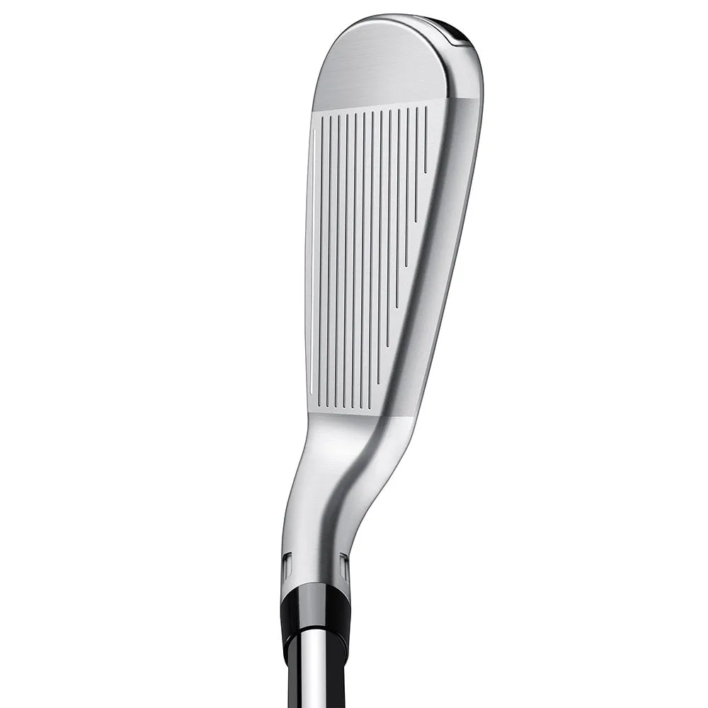 TaylorMade Qi Single Irons - Ladies, Golf stretching straps, Personalized golf balls, Golf hitting mat