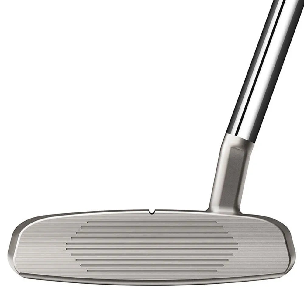 TaylorMade TP Reserve Putter - M33, Golf belt with ball marker, Golf balls for distance, Golf bag cooler pocket