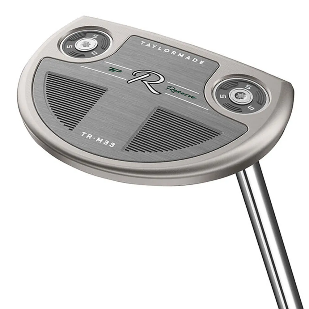 TaylorMade TP Reserve Putter - M33, Callaway golf set