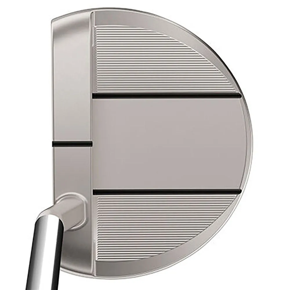 Editor-Loved TaylorMade TP Reserve Putter - M33 Better Than Ever, Golf ball stamp kit, Golf gear for seniors, Senior golf clubs
