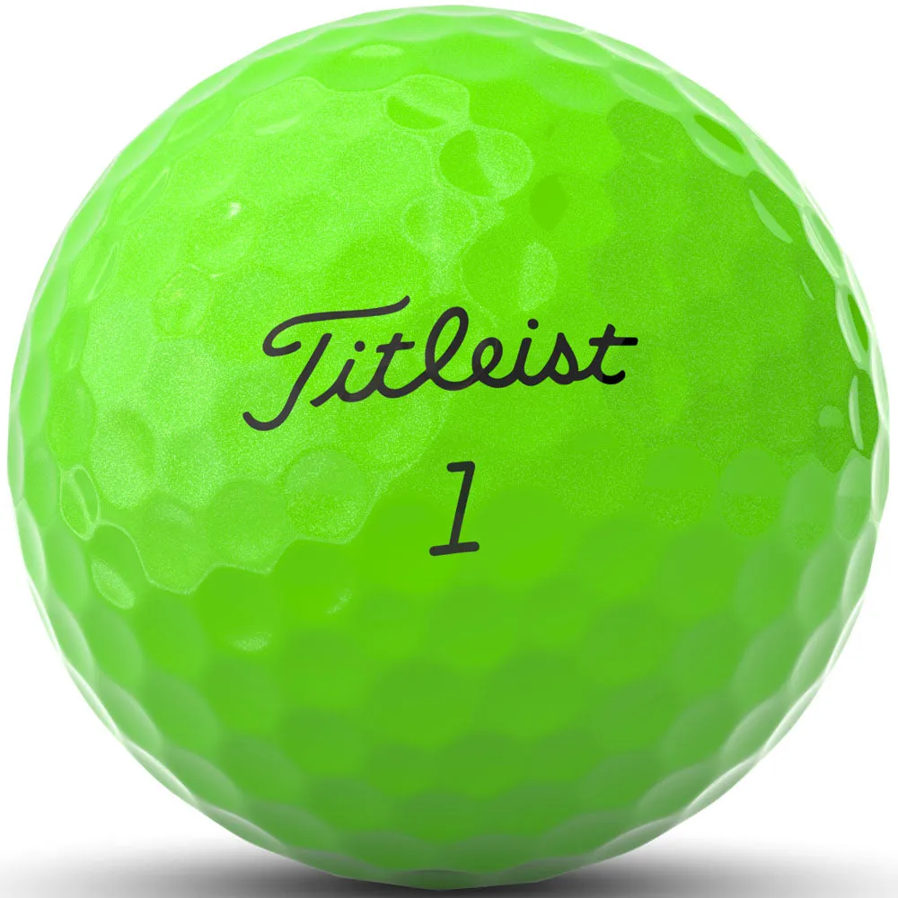 Titleist Tour Soft Golf Balls - Green - Double Dozen, Golf simulator for home, Golf rule book 2024, Funny golf gifts