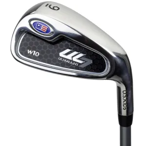 Editor-Loved U.S Kids Golf Junior Ultralight 7 63 9 Iron - (63-66" Golfer Height) Cant-Miss, Left-handed golf clubs