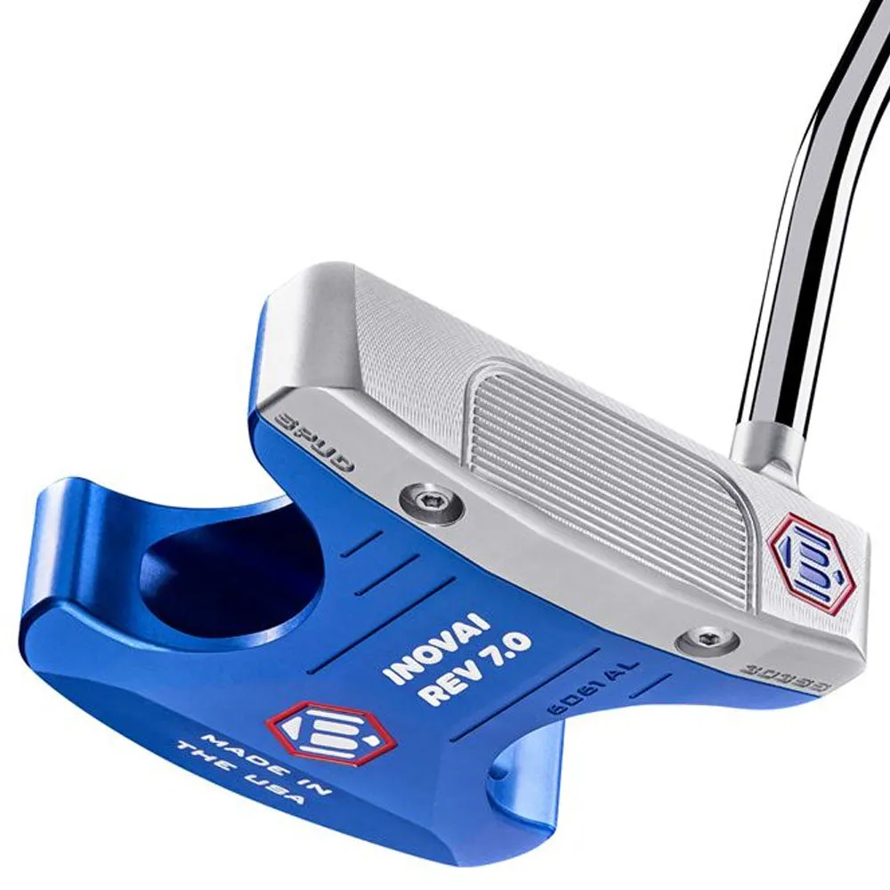 Bettinardi Inovai 7.0 Spud Neck Putter, Nike Air Zoom golf shoes, Golf rule book 2024