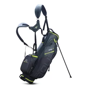 Editor's Choice Big Max Aqua Seven G Waterproof Stand Bag - Forest Green/Black/Lime Too Good to Miss, Golf ball beer cooler, FootJoy golf shoes, Golf practice net