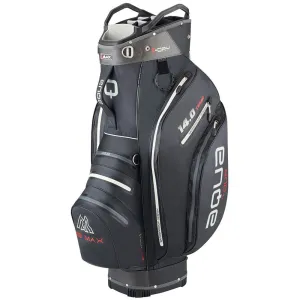 Editor's Choice Big Max Aqua Tour 3 Waterproof Cart Bag - Black Unbeatable Combo, Golf posture corrector, Golf swing trainer, Affordable golf clubs