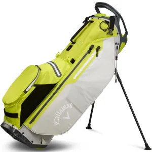 Editors Choice Callaway Fairway Plus HD Waterproof Stand Bag - Floral Yellow/Grey/Graphite Your Top Pick, Sustainable golf clothing