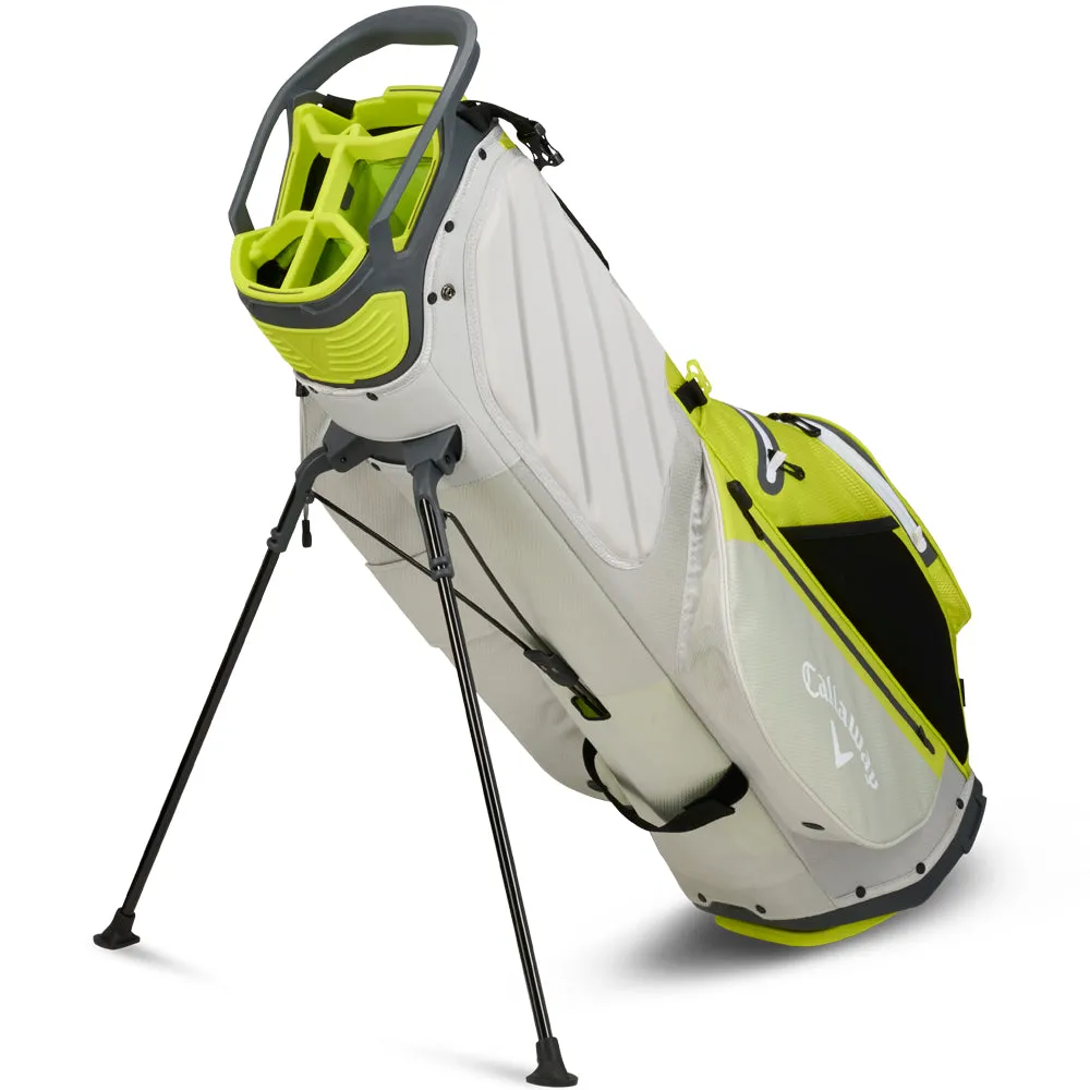 Callaway Fairway Plus HD Waterproof Stand Bag - Floral Yellow/Grey/Graphite, Golf club regripping kit, Top-rated golf rangefinders 2024