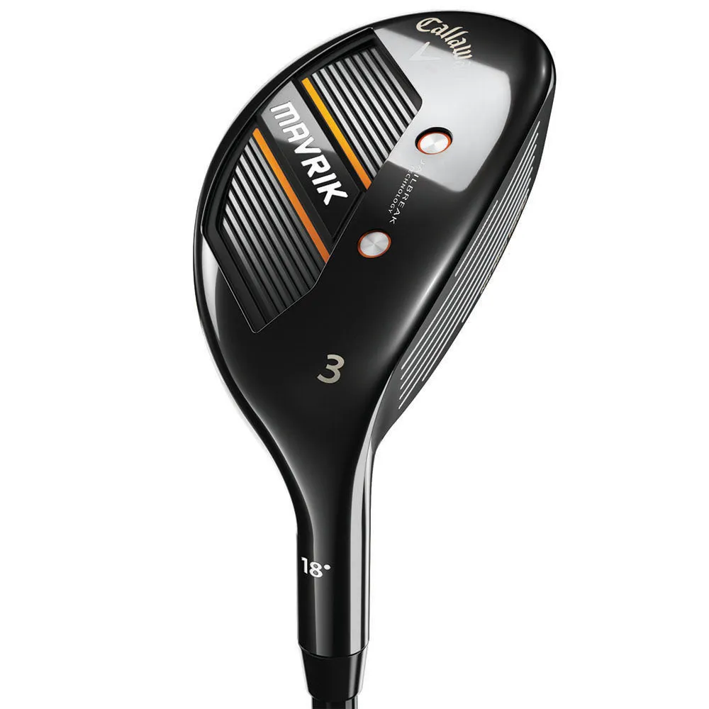 Editor's Choice Callaway Mavrik 22 Hybrid Daily Deal, Junior golf clubs set