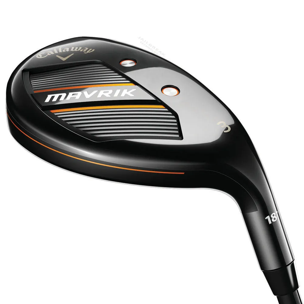 Callaway Mavrik 22 Hybrid, Titleist Pro V1 golf balls
