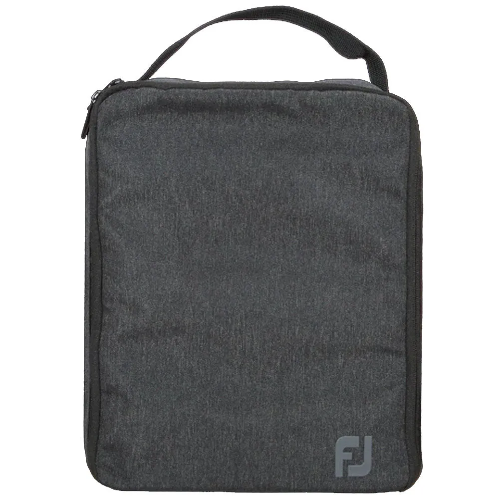 Editor's Choice FootJoy Shoe Bag - Heather Charcoal Hot Right Now, Best golf gifts 2024