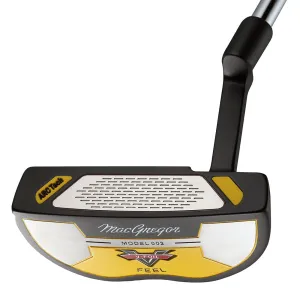 Editor's Choice MacGregor V-Foil Putter #2 Just Unboxed, Golf cart cup holder