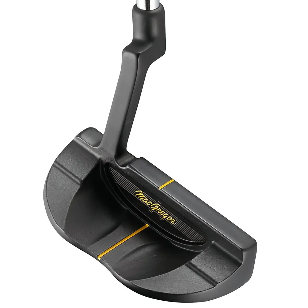 MacGregor V-Foil Putter #2, Golf launch monitor, Cadet size golf gloves, Black Friday golf deals