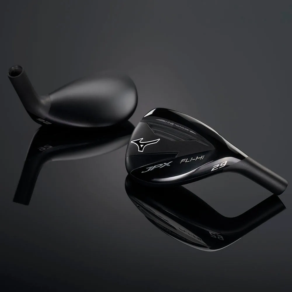 Mizuno JPX 923 Fli-Hi Hybrid - Ladies, UV protection golf hat